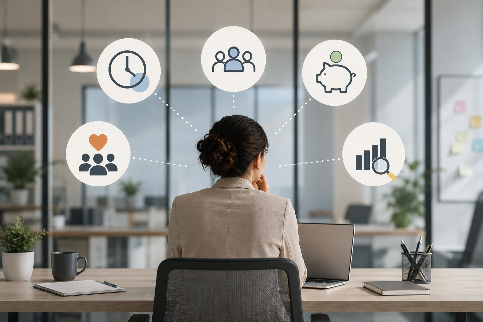 Plus d’initiatives, plus de flexibilité, plus de bien-être… et pourtant, moins d’engagement ?